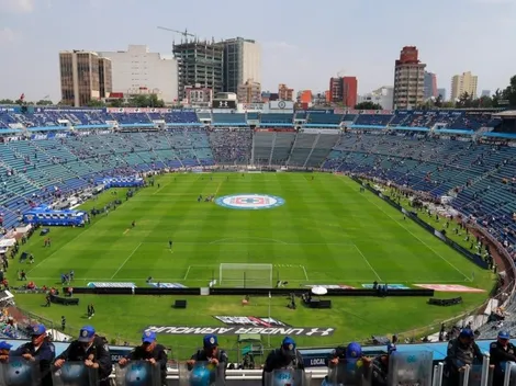 'Punta Azul', el nombre de un nuevo estadio... ¿para Cruz Azul?