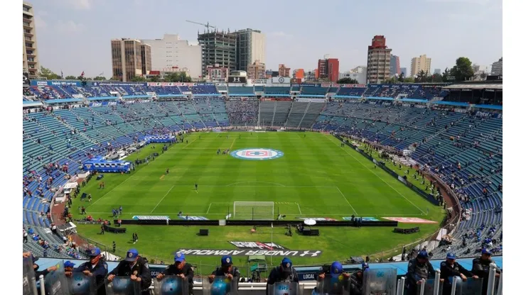 Estadio Azul