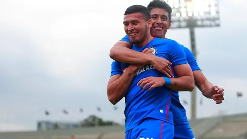 Romo ve a Cruz Azul como campeón.
