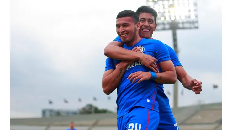 Romo ve a Cruz Azul como campeón.