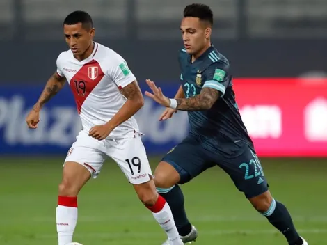 VIDEO: 'Yoshi' humilló a Messi en el partido de Eliminatorias