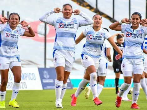 Cruz Azul Femenil termina con triunfo su participación en la Liga MX