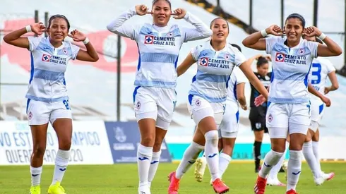 Cruz Azul Femenil termina con triunfo su participación en la Liga MX.
