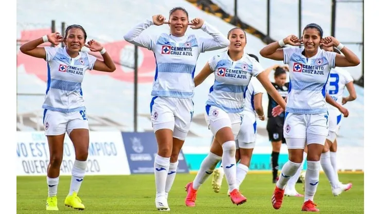 Cruz Azul Femenil termina con triunfo su participación en la Liga MX.
