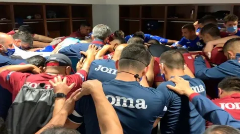 Cruz Azul no pasa por su mejor momento en lo institucional