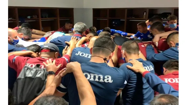 Cruz Azul no pasa por su mejor momento en lo institucional