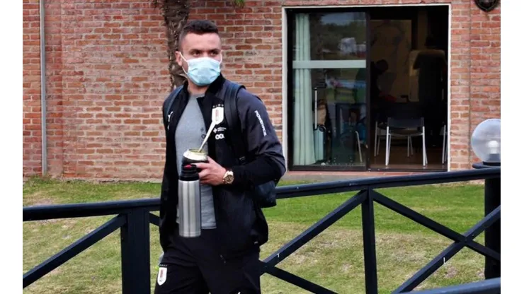 Rodríguez fue suplente en la fecha FIFA de noviembre.