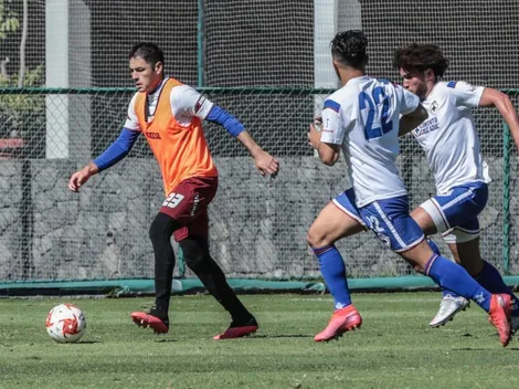Cruz Azul golea a la filial Hidalgo en un amistoso previo a la Liguilla