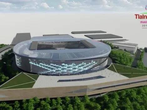 Cruz Azul descarta comprar el estadio Punta Azul en Tlalnepantla