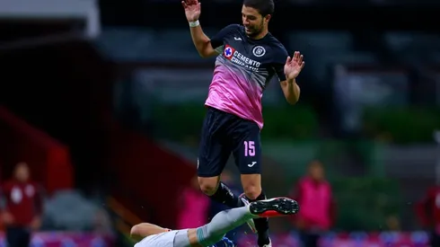 Rivero podría ser sancionado por Liga MX.