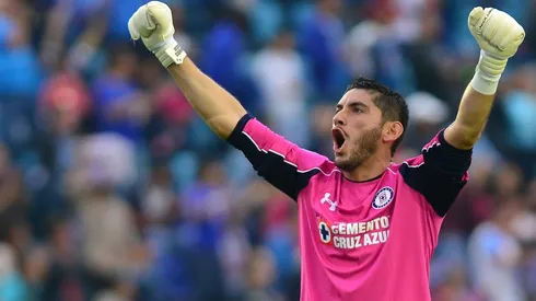 Corona lleva 11 años en Cruz Azul.