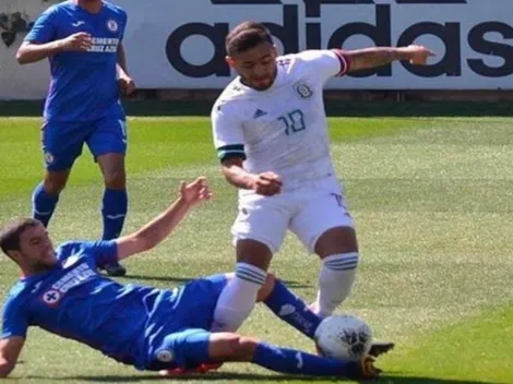 Nacho podría ser inhabilitado y Cruz Azul saca las garras