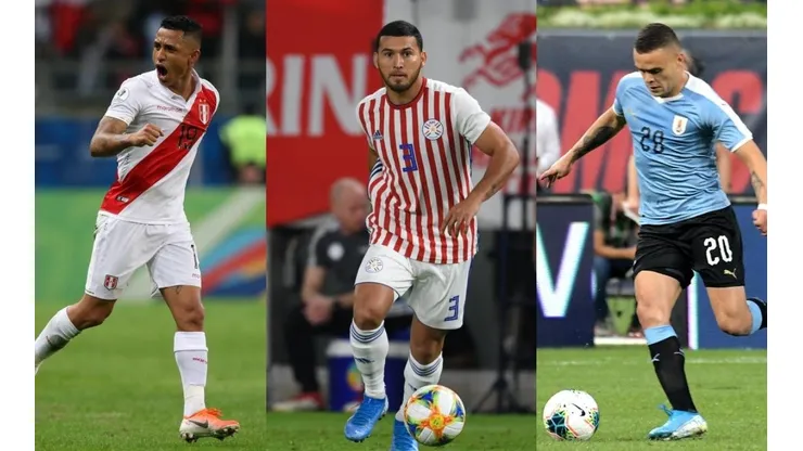 Cruz Azul tiene tres seleccionados en Sudamérica en esta fecha FIFA.