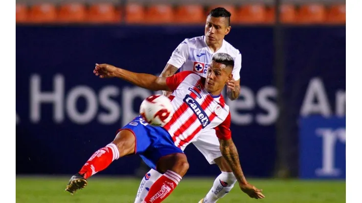 Julio César Domínguez en el Guard1anes 2020