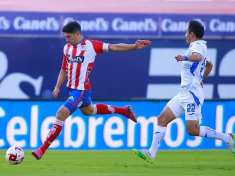 Nico Ibañez en la agenda de Cruz Azul :¿mensaje a Caraglio?