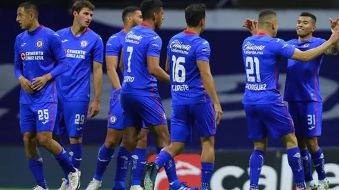 Los jugadores azules con experiencia en títulos.