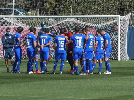 ¡Guerra total de Peláez contra Cruz Azul!