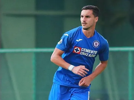 Eustáquio regresará a Cruz Azul: "En 2022 hablaré con Siboldi"
