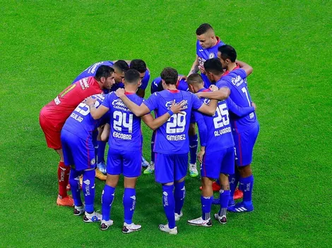 Los posibles rivales de Cruz Azul en los cuartos de final de Liguilla