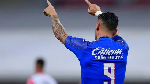 Cruz Azul termina contrato con Caraglio en junio.