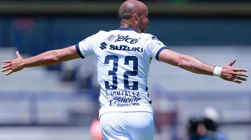 González podría llegar a Cruz Azul.