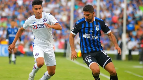 Guillermo Fernández debe volver a Cruz Azul.