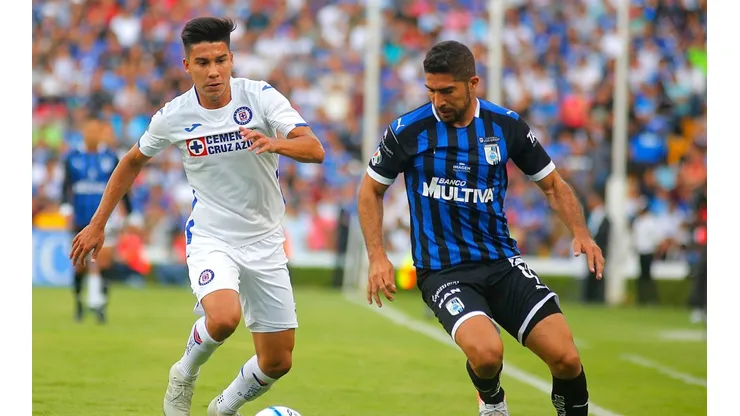 Guillermo Fernández debe volver a Cruz Azul.