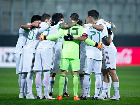 México vs Japón: cómo ver en directo el amistoso de la Selección