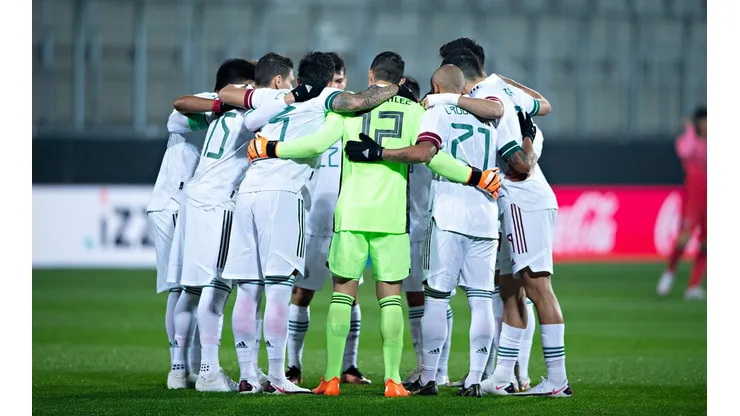 México vs Japón: cómo ver en directo el amistoso de la Selección