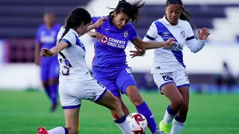 La Femenil marcha 15 con 10 puntos.