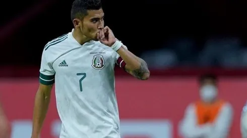 Pineda es uno de los seleccionados.