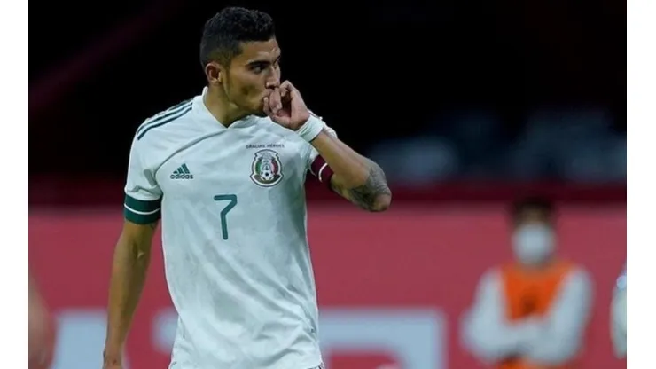 Pineda es uno de los seleccionados.