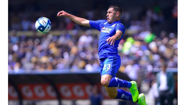 Pablo Aguilar regresó hace un mes de su larga baja por lesión.