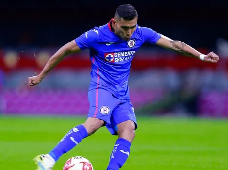 Orbelín no tiene ofertas de la Premier League y no saldrá de Cruz Azul