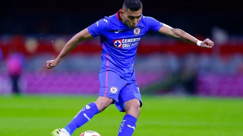Pineda podría salir de Cruz Azul.