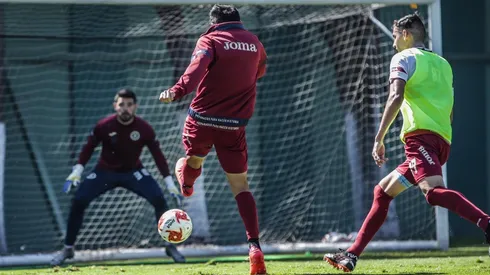 Fútbol de Estufa en Cruz Azul rumbo al Clausura 2021