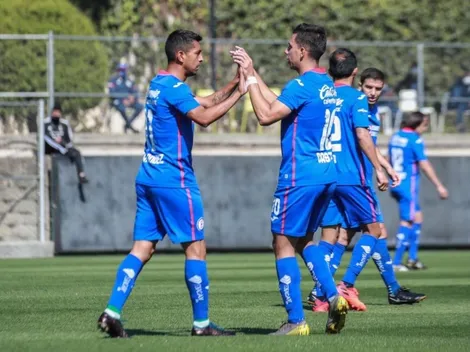 Triunfo ante Selección Sub-23 con doblete de Elías