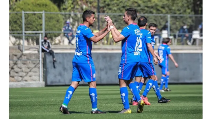 Triunfo ante Selección Sub-23 con doblete de Elías