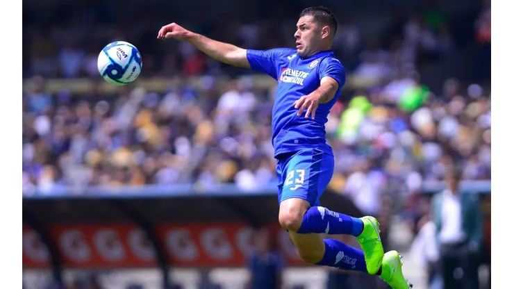 Aguilar termina contrato en seis meses más.