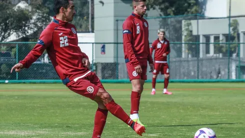 Rafael Baca brindó conferencia de prensa hoy.