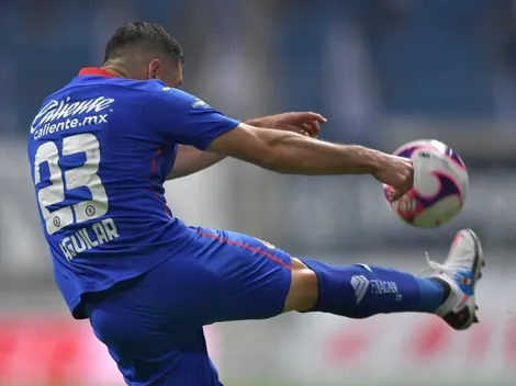 Cruz Azul se queda sin retaguardia