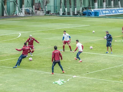 Cruz Azul se enfrentará al Tri Sub-23 en un amistoso pre Liguilla