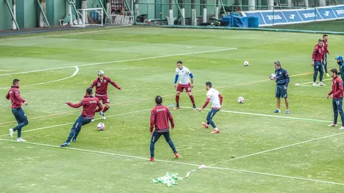 Cruz Azul y México Sub-23 se enfrentan este domingo.
