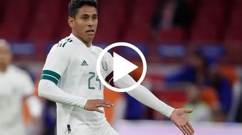 Luis Romo, Orbelín Pineda y Roberto Alvarado van a la banca con el Tri.