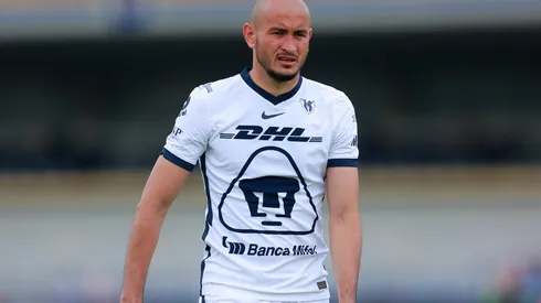 González podría llegar a Cruz Azul.