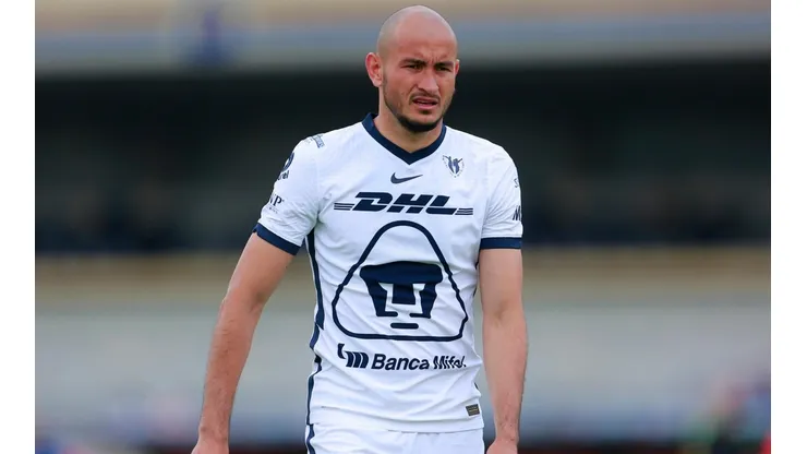 González podría llegar a Cruz Azul.