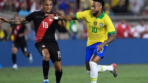 Yoshimar Yotún fue convocado por Perú.