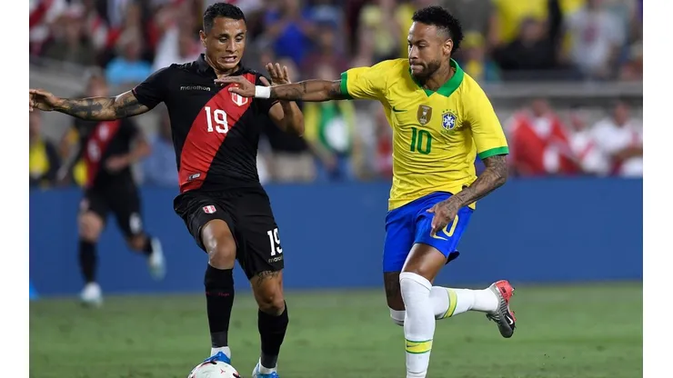Yoshimar Yotún fue convocado por Perú.