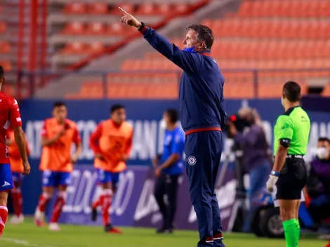 La mágica razón por la que Cruz Azul sería campeón con Siboldi este 2020