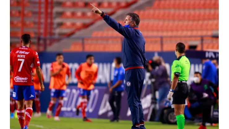 Robert Dante Siboldi fue campeón con Santos en 2018.